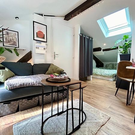 Loft Hortensia Hyper Centre Castres Castres  Ngoại thất bức ảnh