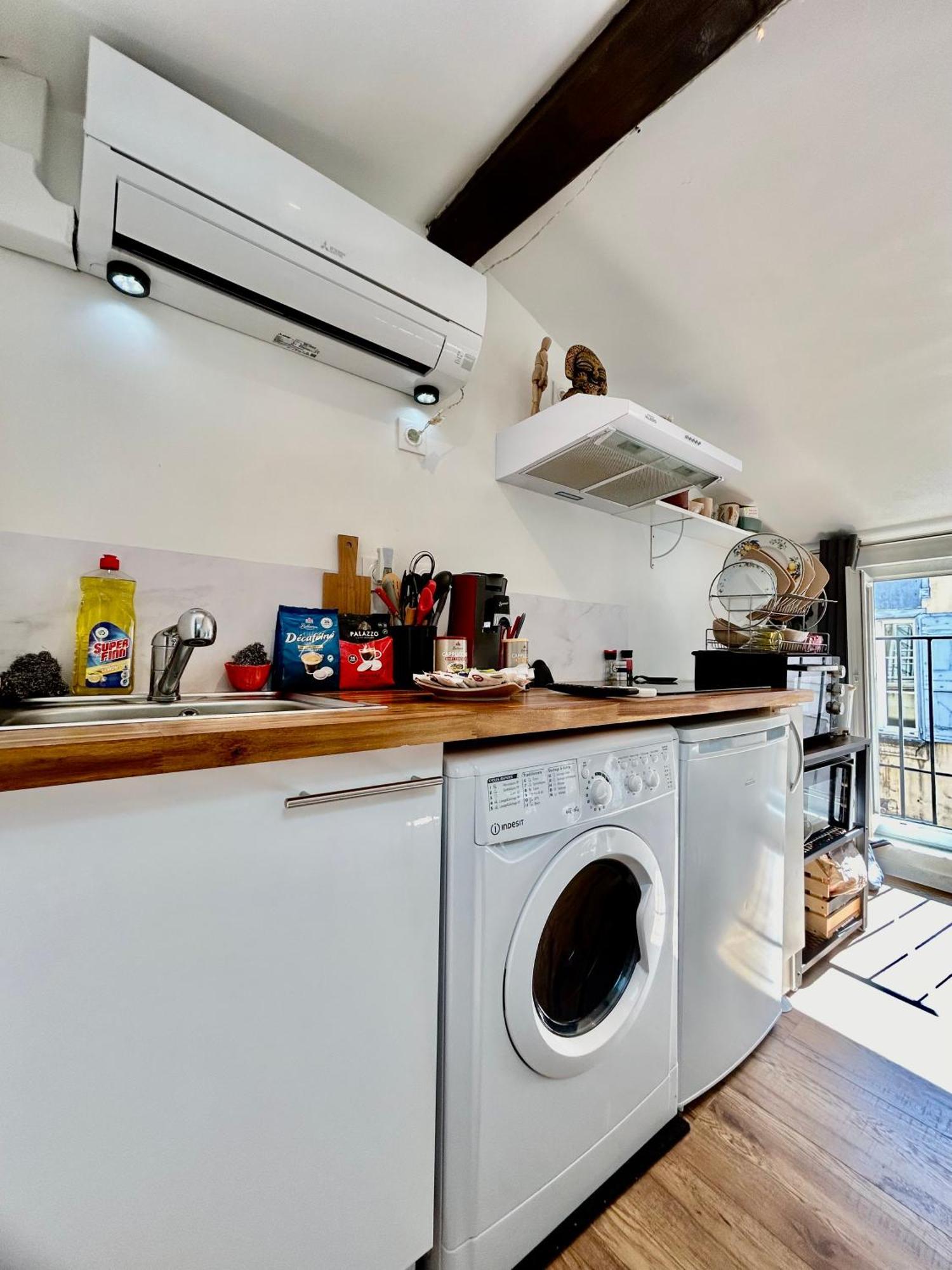 Loft Hortensia Climatise Hyper Centre Castres Castres (Tarn) Ngoại thất bức ảnh
