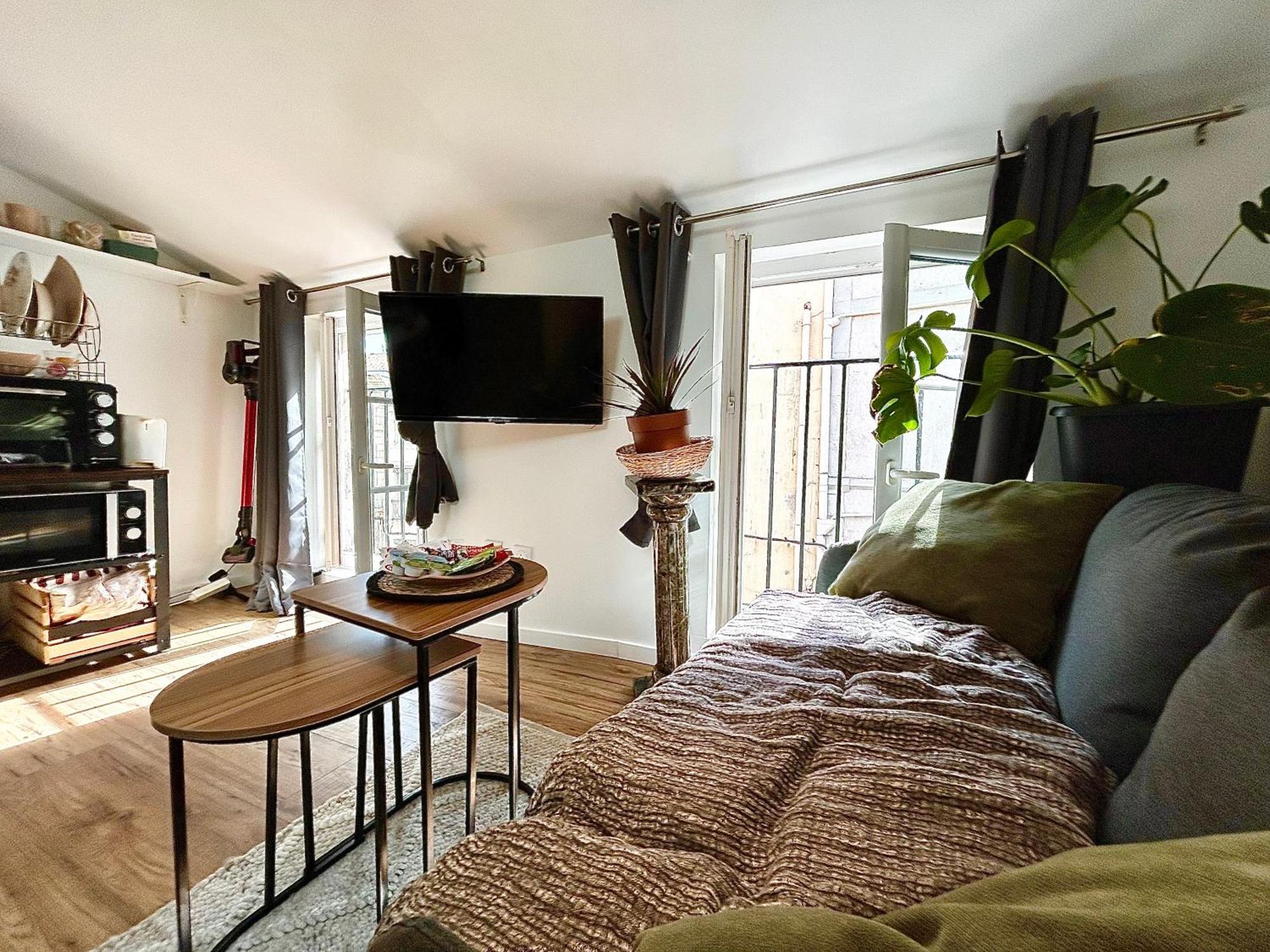 Loft Hortensia Climatise Hyper Centre Castres Castres (Tarn) Ngoại thất bức ảnh